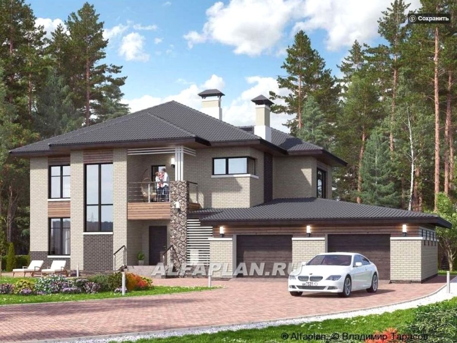 Альфаплан проекты