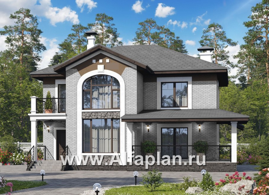 Проект Знаменка