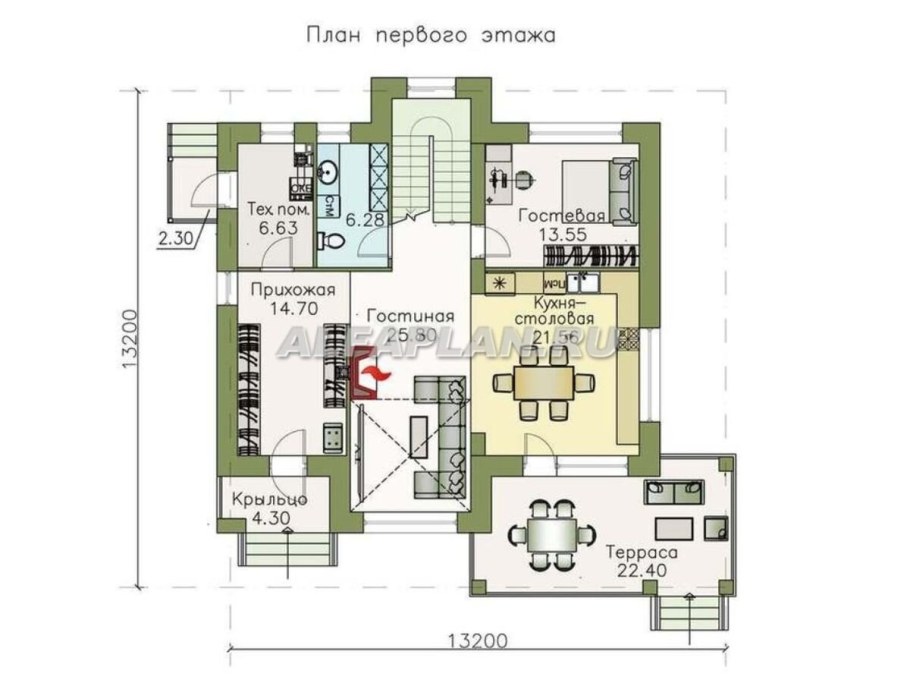 Проект Шевалье 102