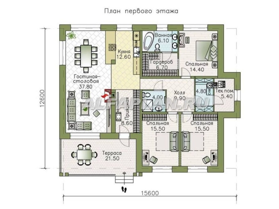 Альфаплан Мельпомена