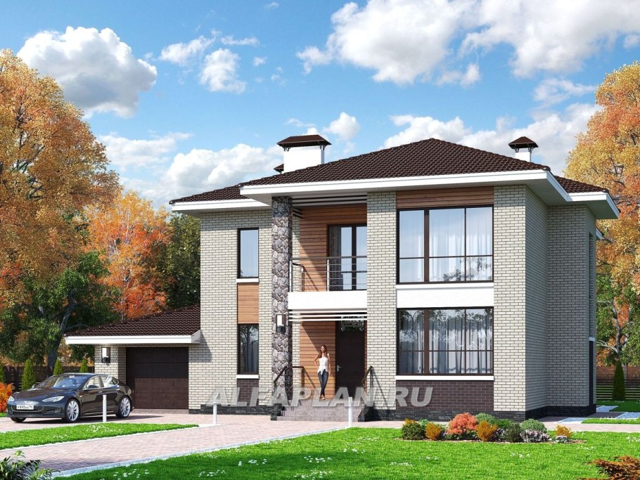 Проект 580a Альфаплан