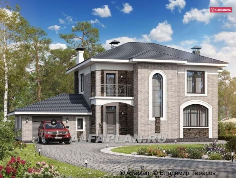 Альфаплан Шале