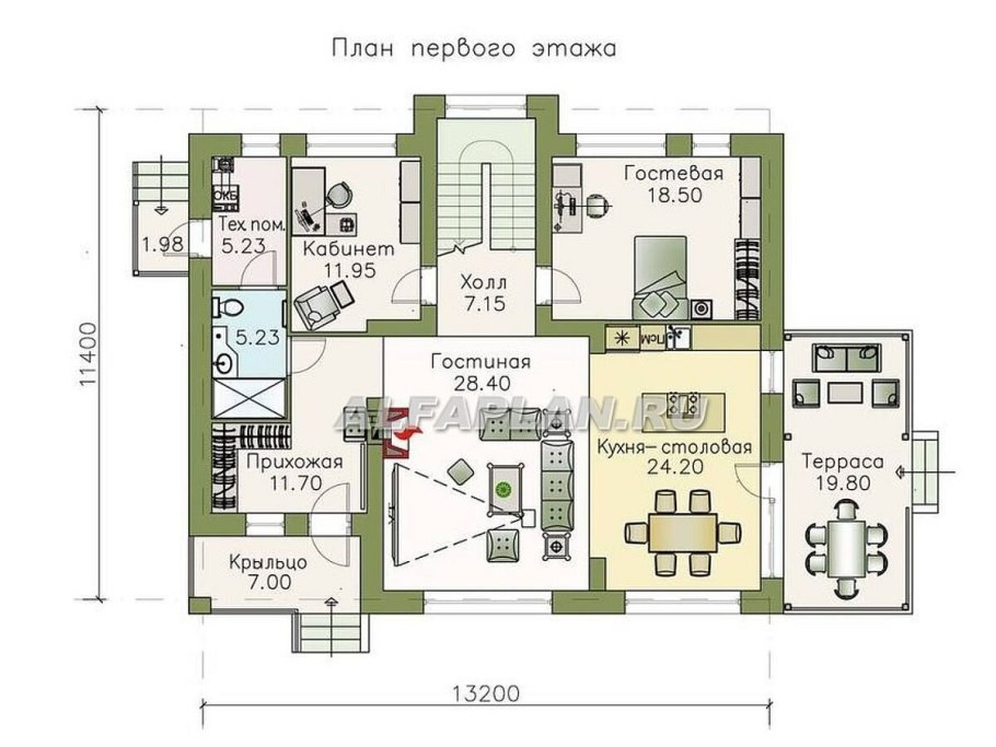 Z500 Альфаплан