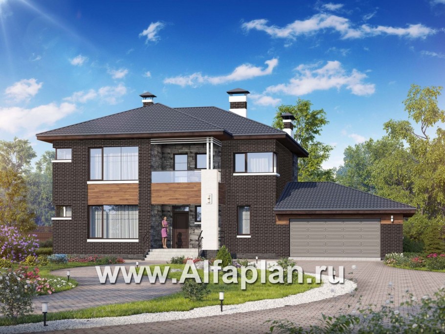 Альфаплан Голицын 98