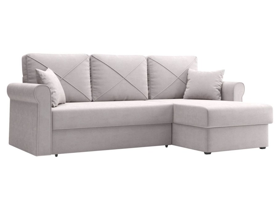 Диван Гудхайм угловой двойной Армос