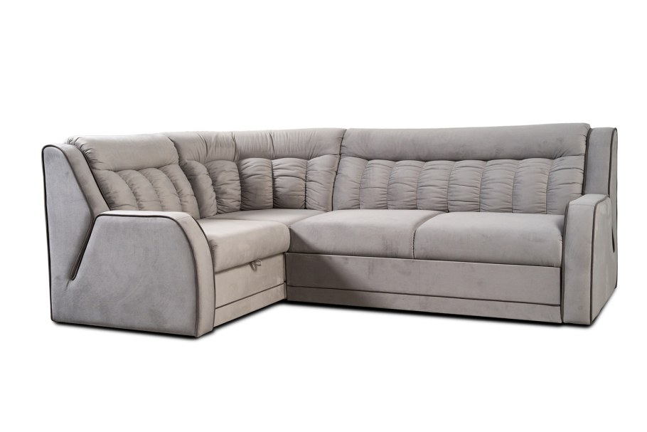 Диван угловой Дельфин Ливерпуль