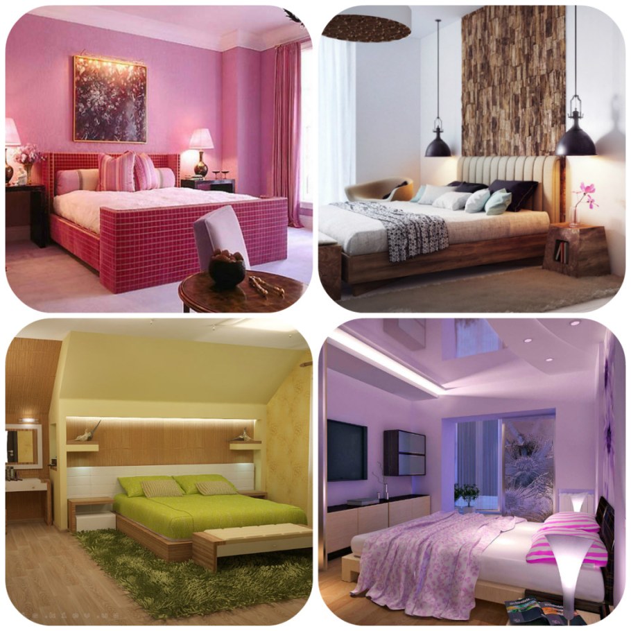 Спальня по фэн шуй