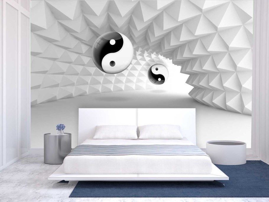 Фотообои на стену туннель