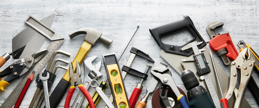 Строительные инструменты