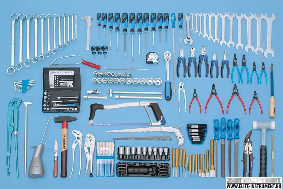 Gedore набор механика 6601080