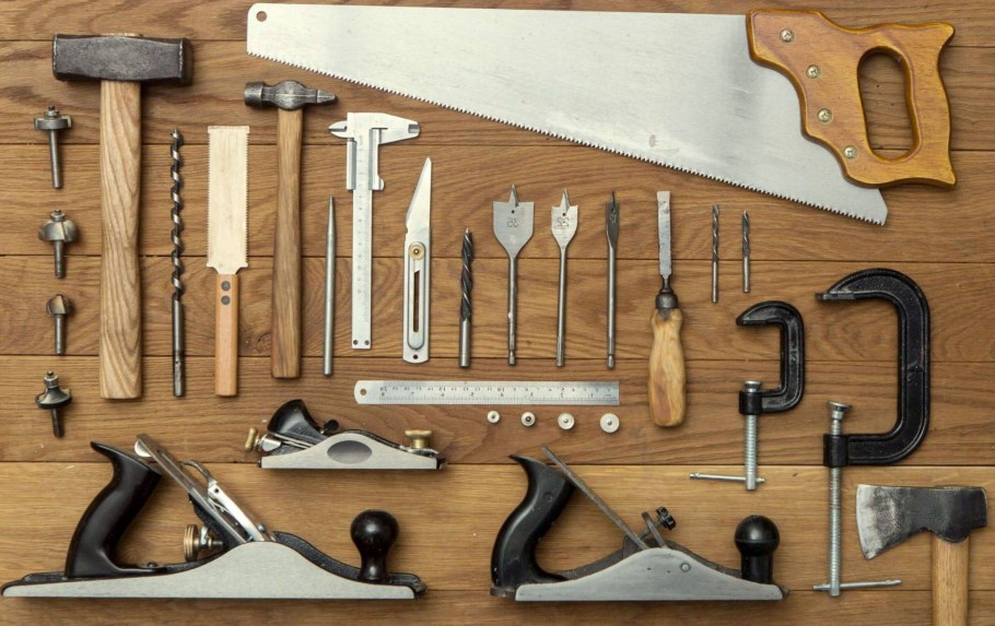 Инструменты столяра