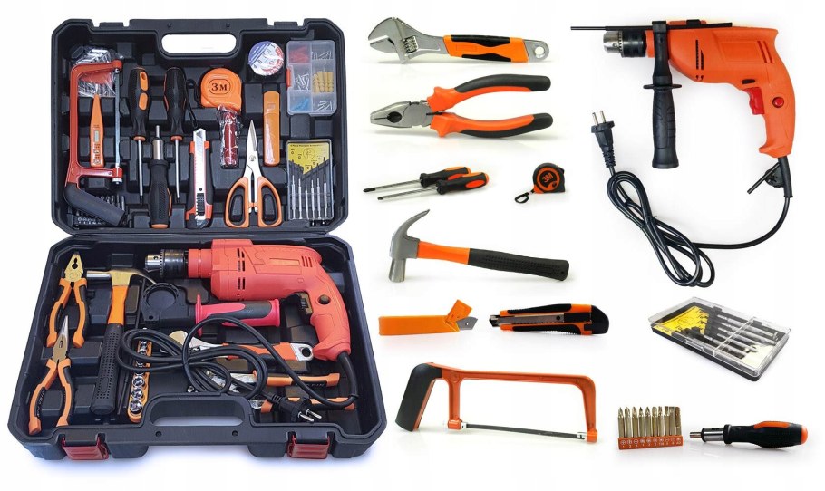 Набор инструментов для экодрели, MZW.1300