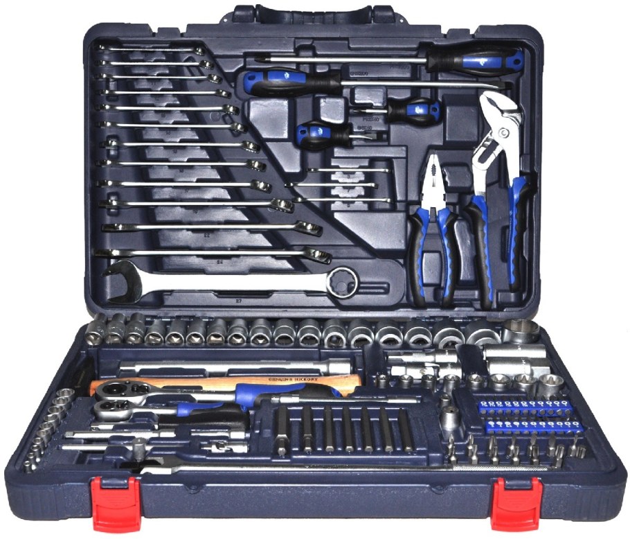 Набор инструментов станкоимпорт CS-tk119pmq