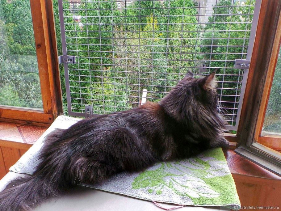 Сетка антикошка