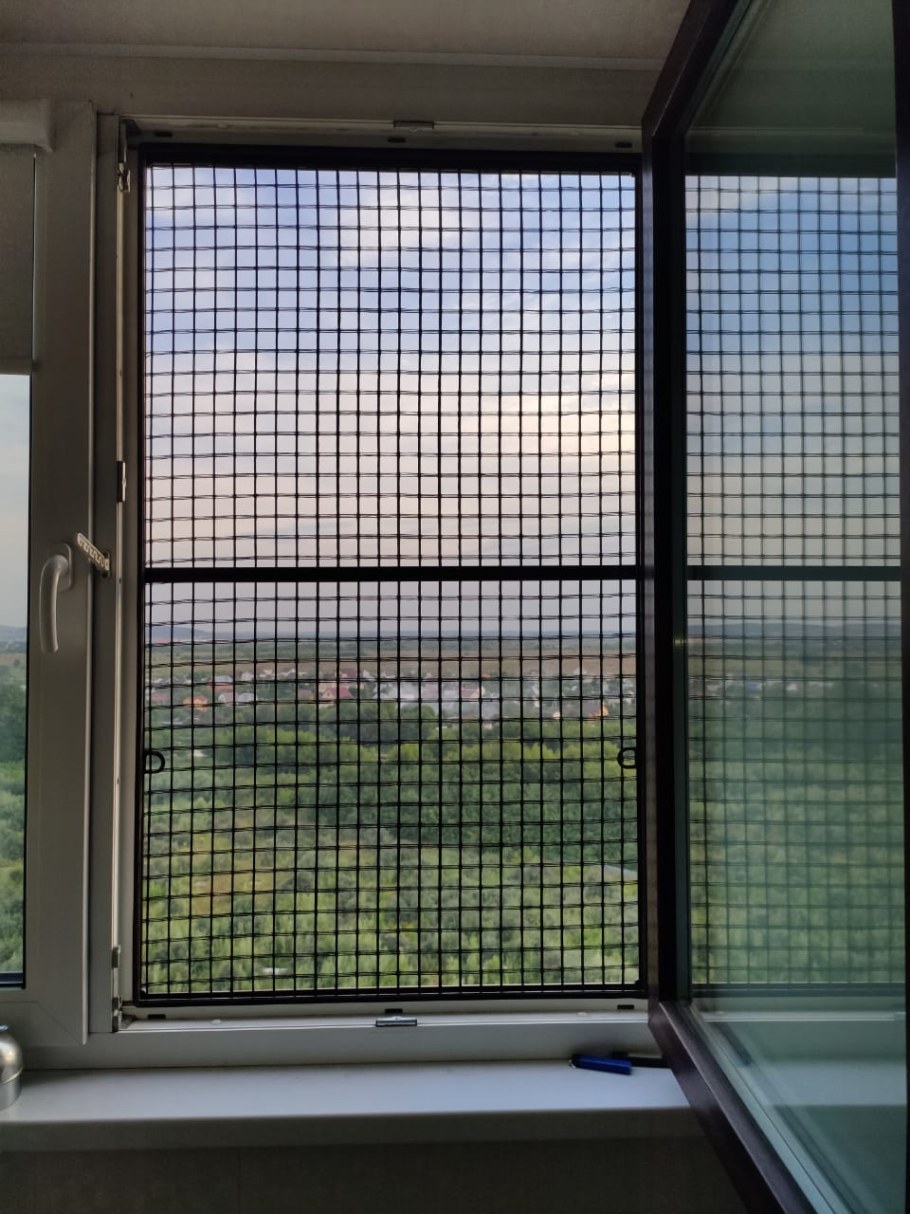 Сетка антикошка Леруа Мерлен