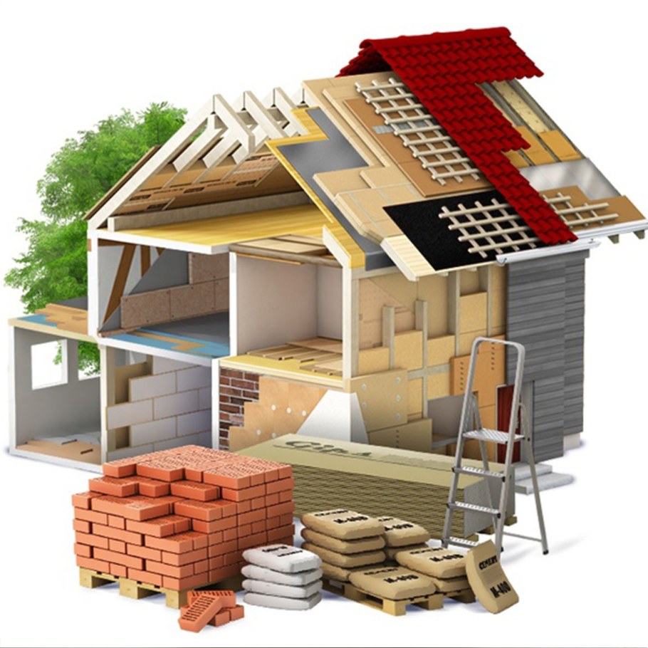 Сторительные материалы