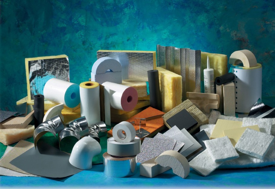 Строительные и отделочные материалы