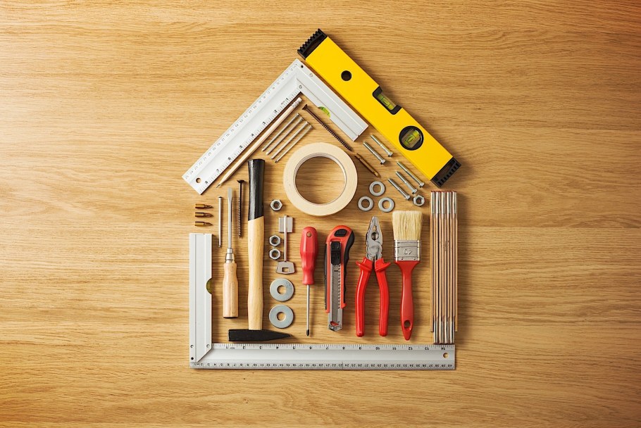 Отделочный инструмент