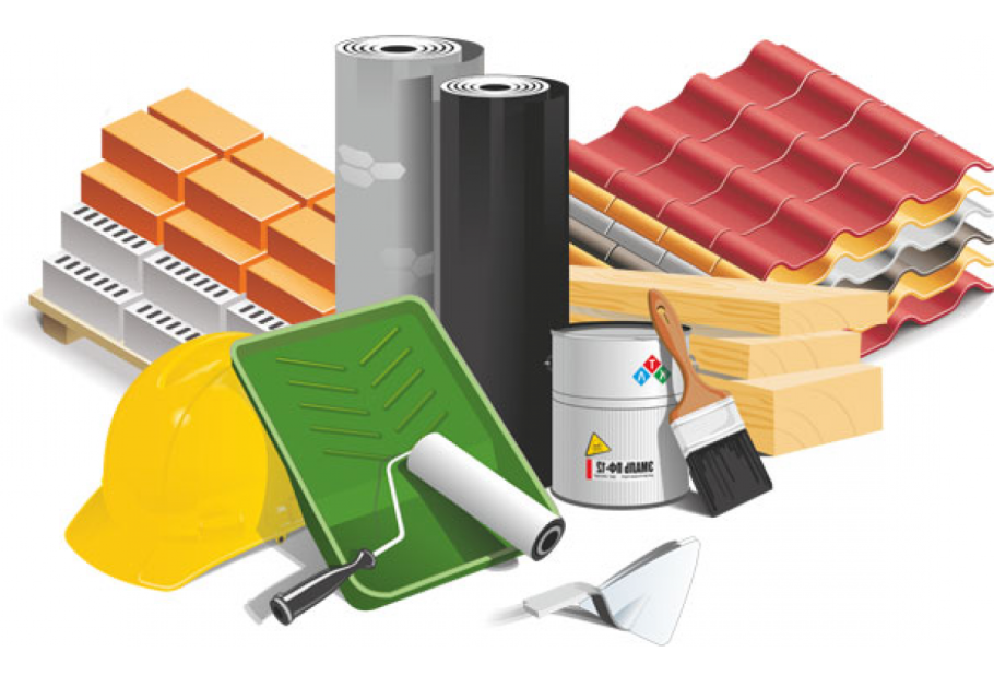 Строительные и отделочные материалы