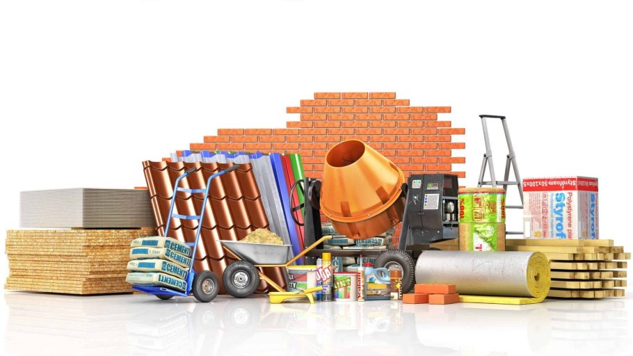 Строительные и отделочные материалы