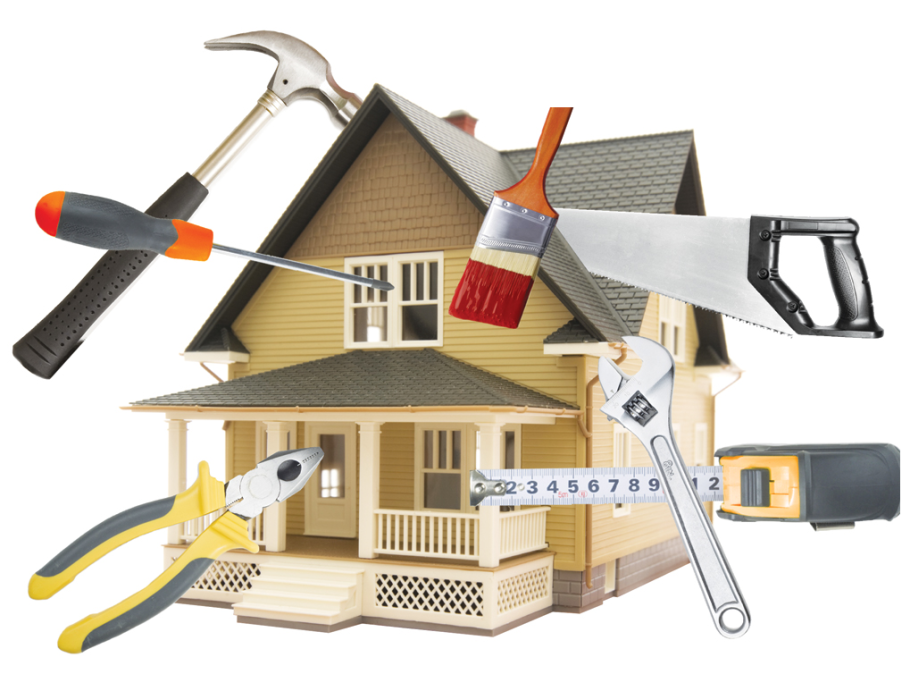 Строительные работы