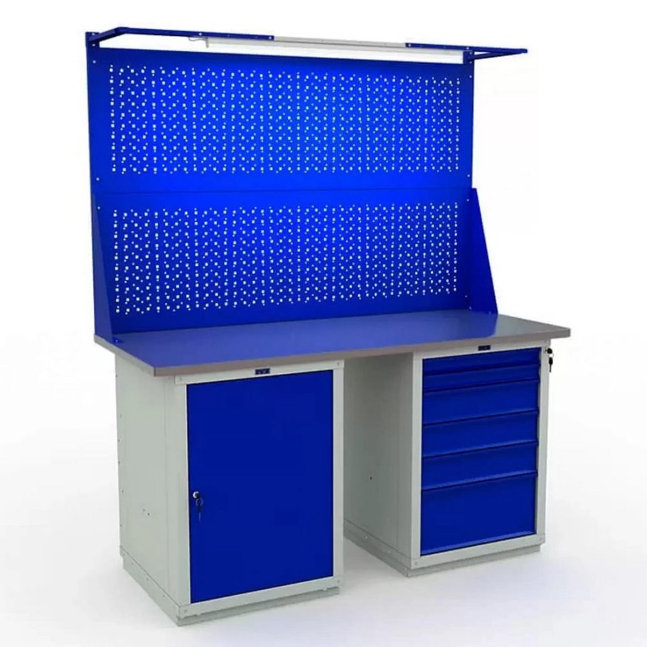 Верстак wt180.wd1/wd5/2ws180/w