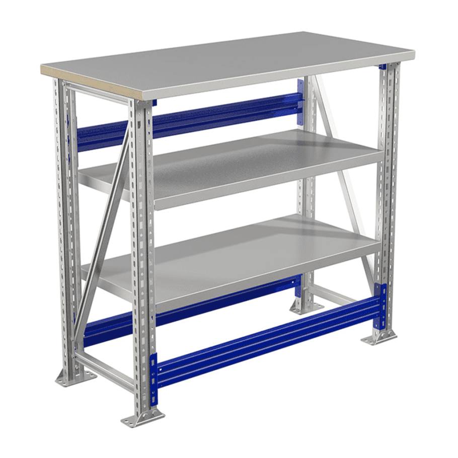 Верстак Практик mt100.mf1/MF1.100 s30399500346