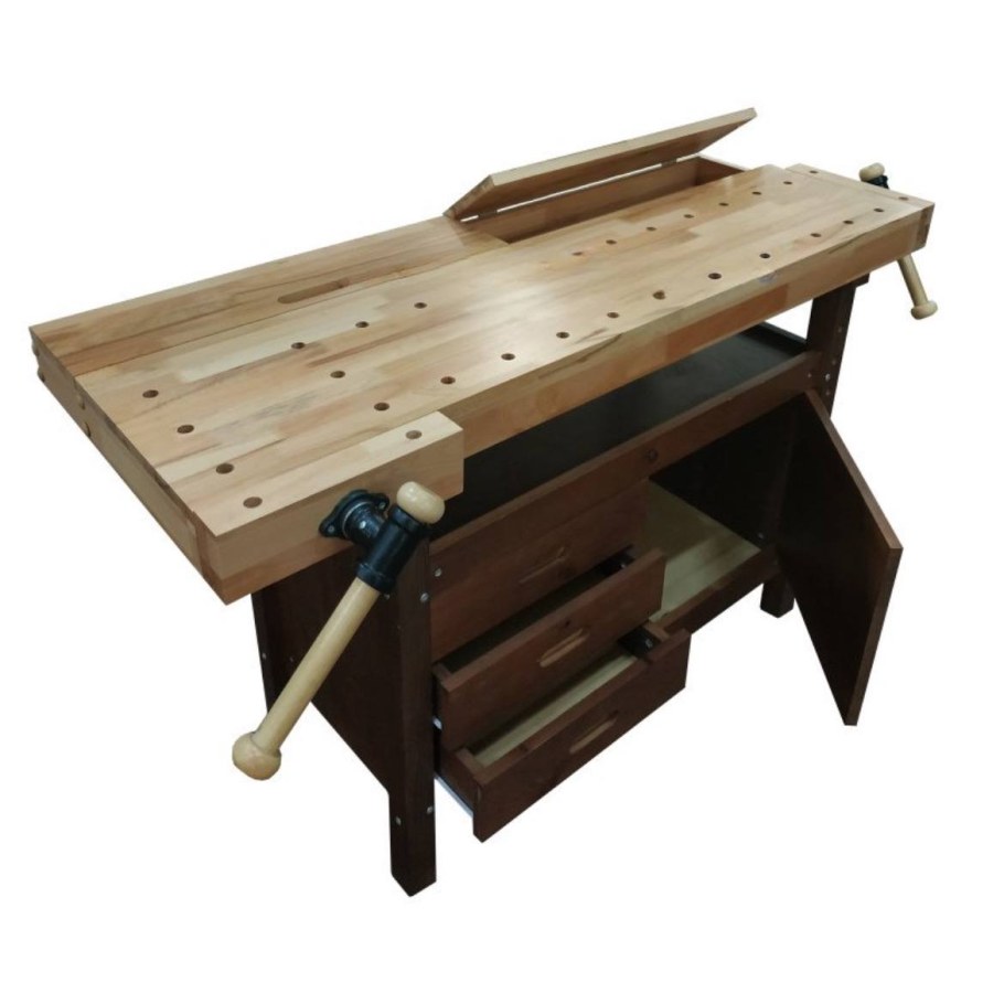 Верстак столярный профессиональный