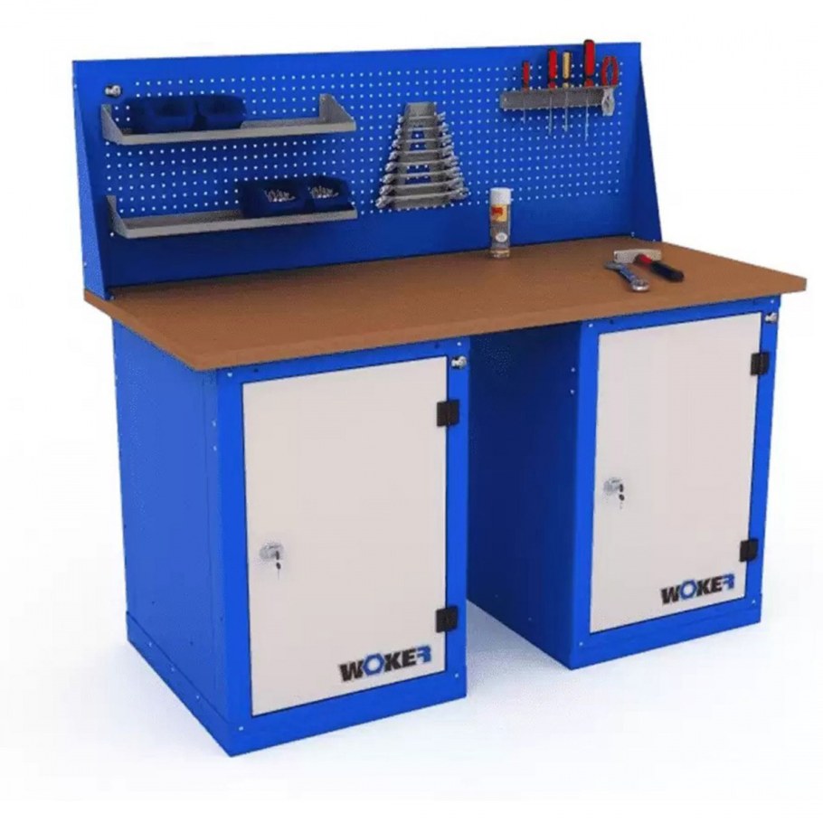 Верстак Woker WB 1500.025