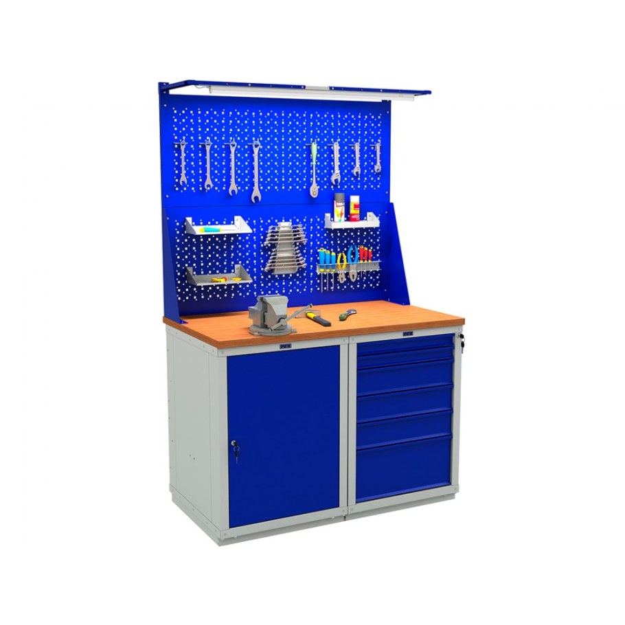 Верстак Expert №206