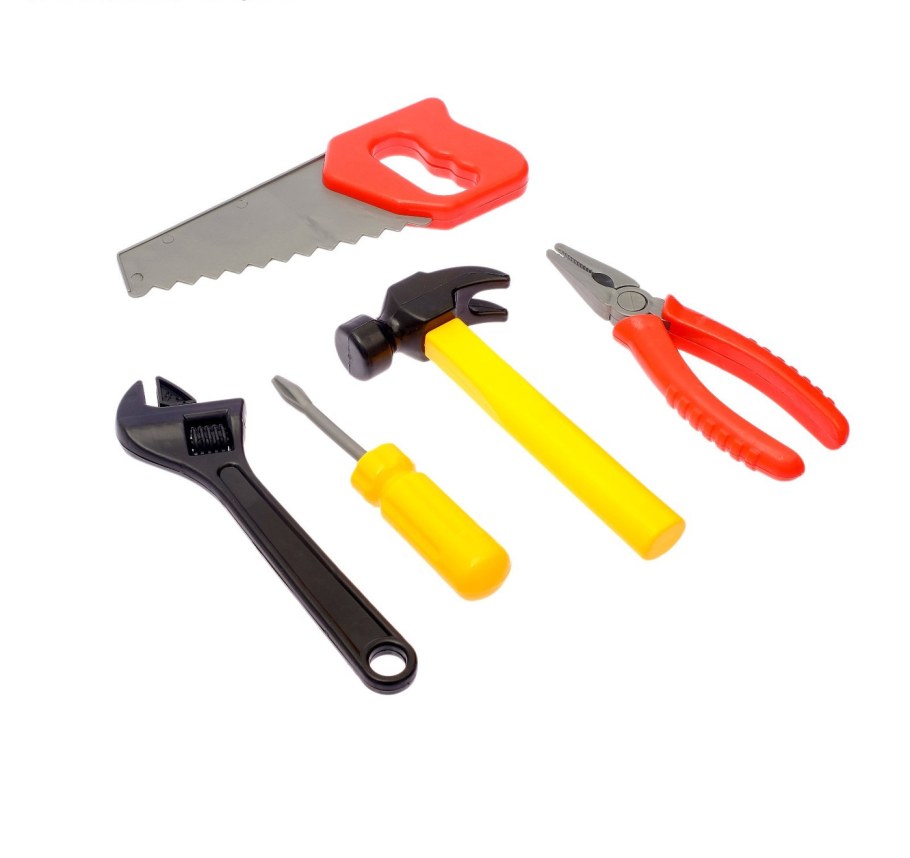 Набор инструментов для садовода "Harmony", 5 предметов