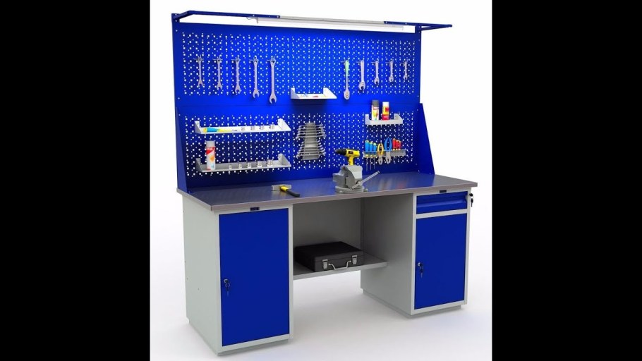 Верстак Expert (№224) wth200.ws1/WS1.021