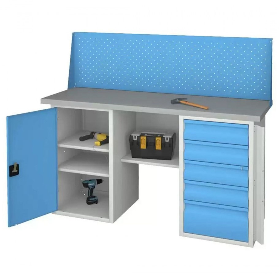 Верстак itp-2-t-d-PS-S