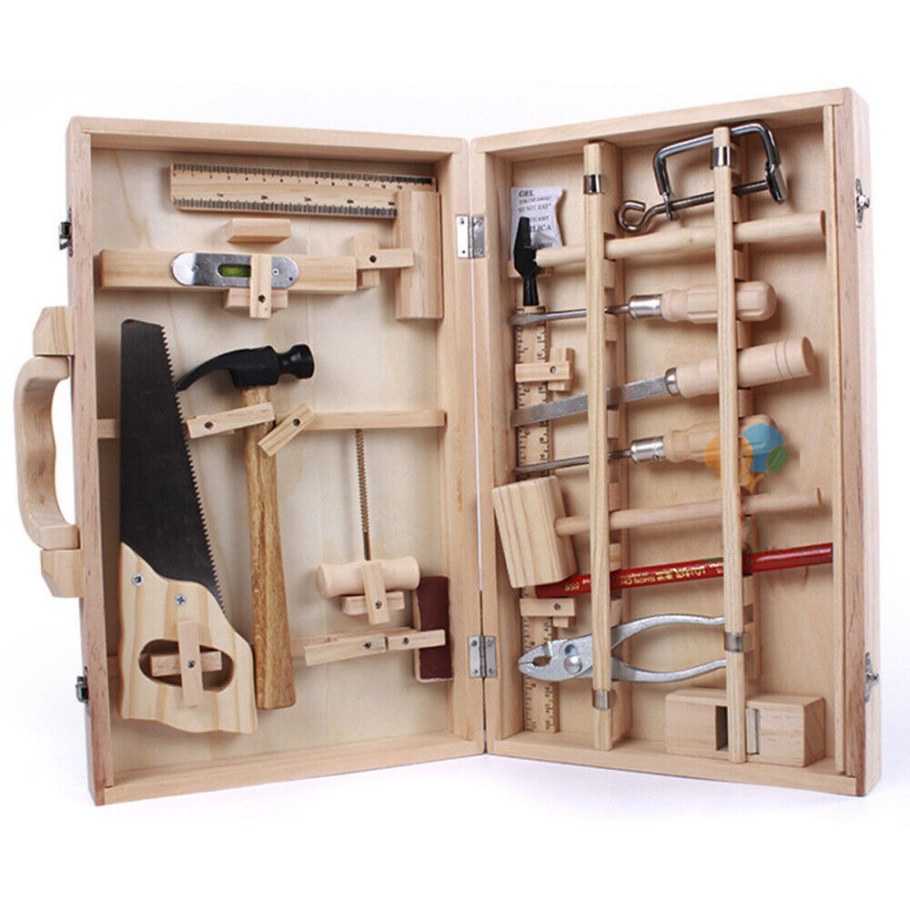 Столярный набор инструментов Pinie case1pdpfw