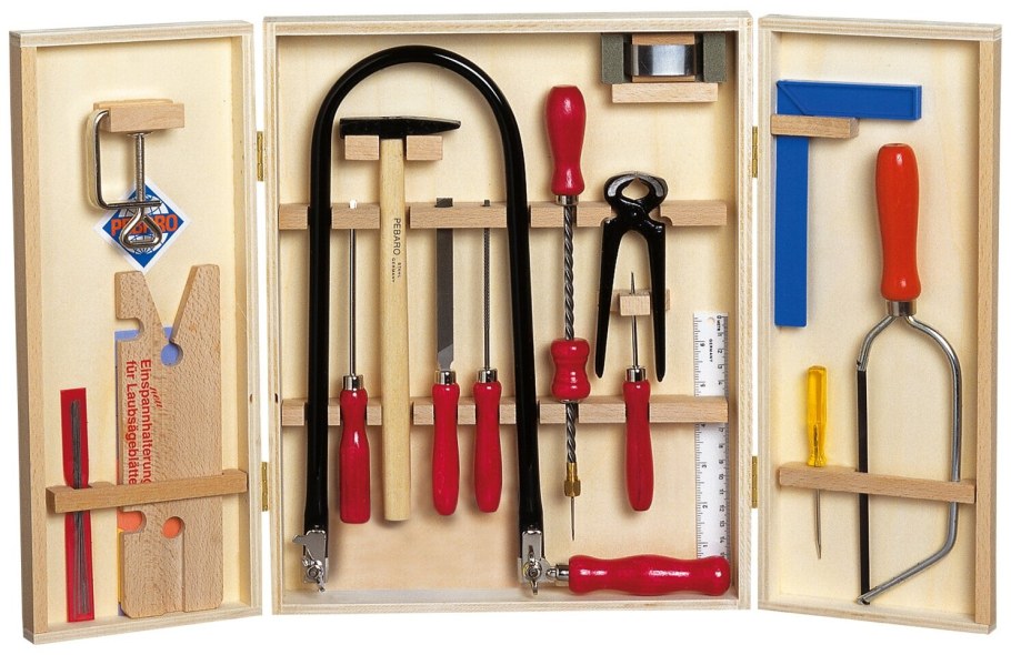 Pebaro набор Юный Столяр