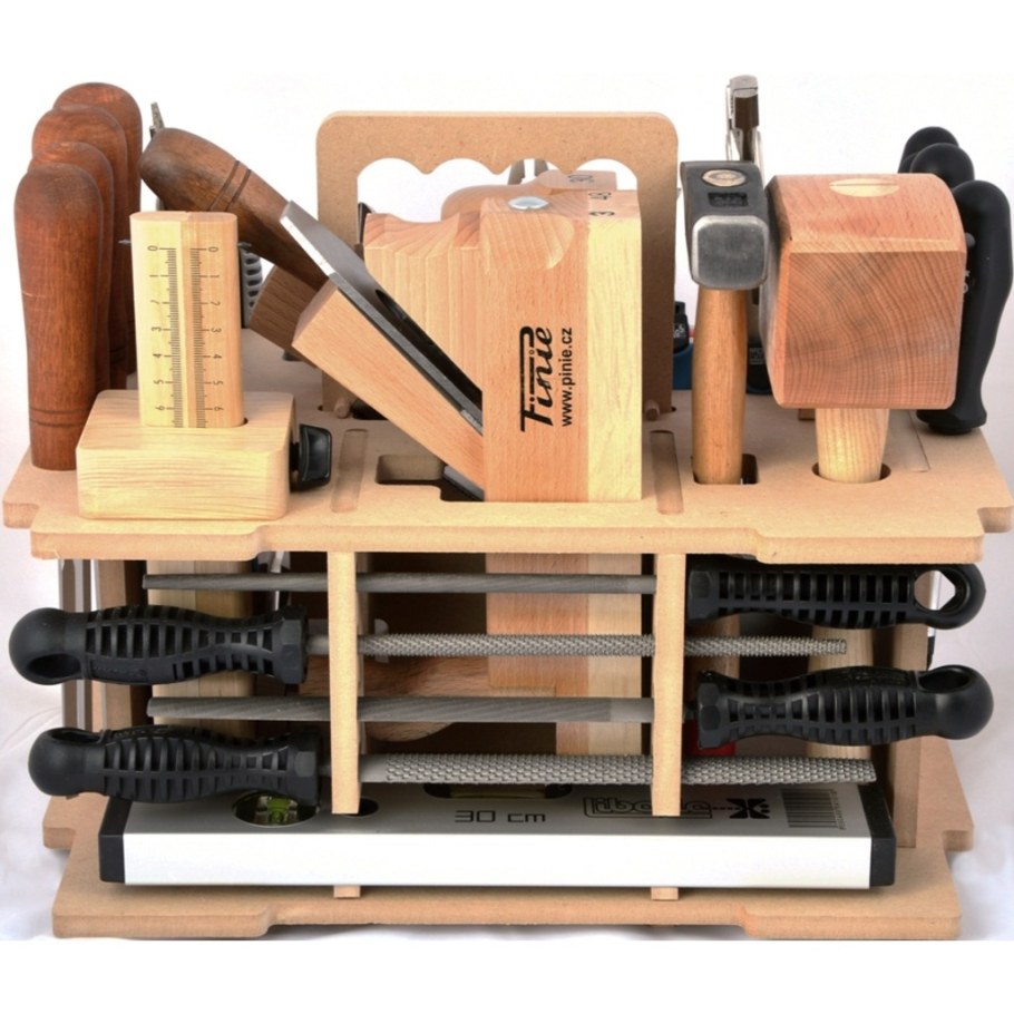 Столярный набор инструментов Pinie case1pdpfw/или эквивалент