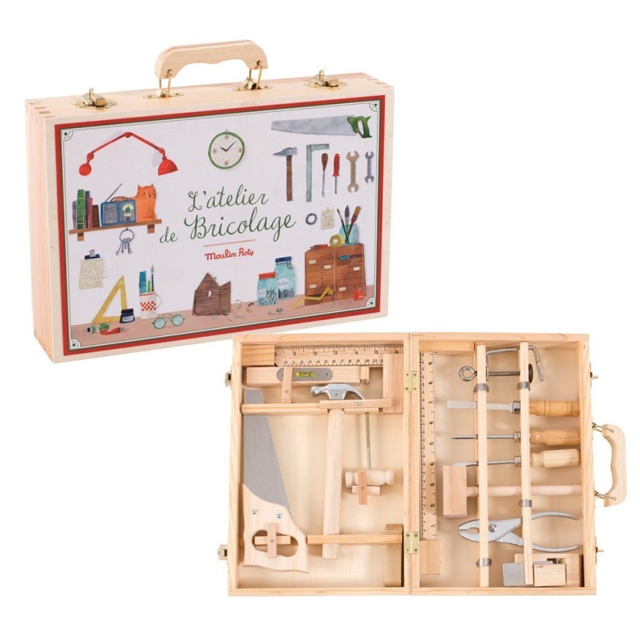 Набор плотника Moulin Roty