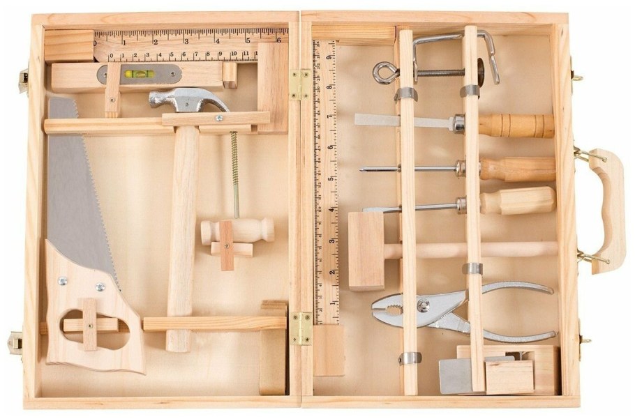 Moulin Roty чемоданчик плотника