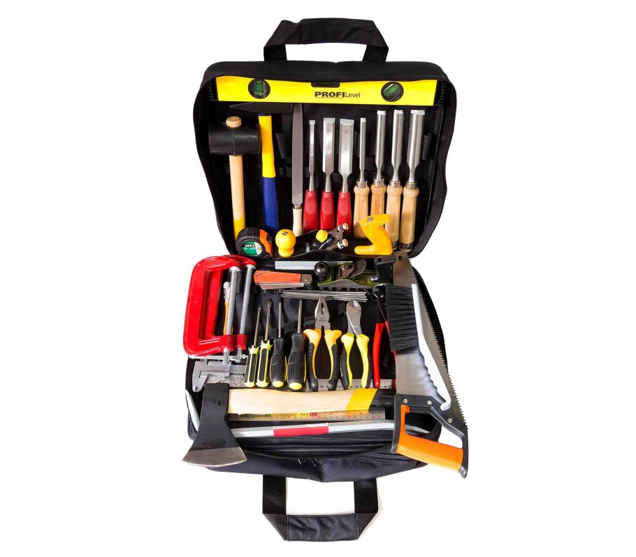 Набор инструмента Topex 135 шт. 38d215