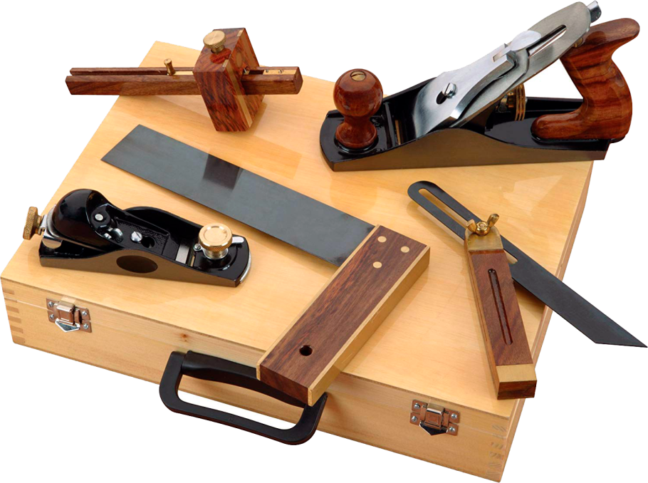 Инструменты столяра