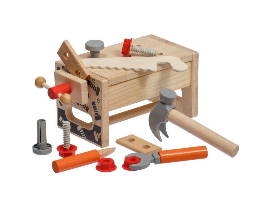Ll182 верстак плотника деревянный набор