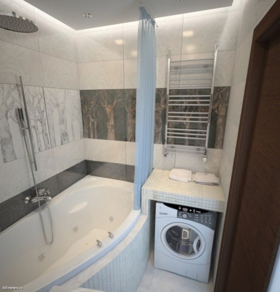 Хрущевка совмещенный санузел 3кв плитка Шервуд