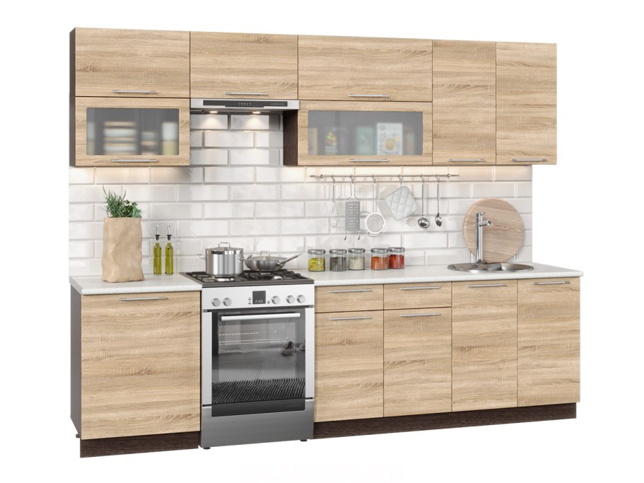 Кухня сонома Люкс 240