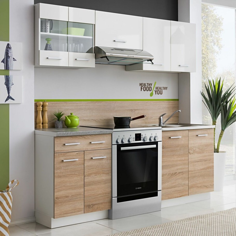 Кухня JUNONA line 240