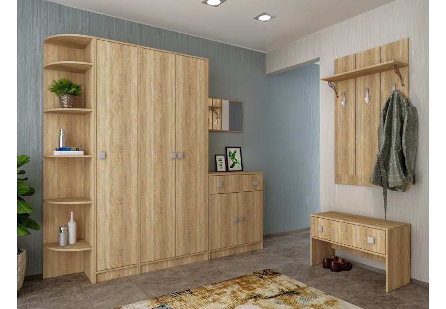 Высокоглянцевые UV-лакированные плиты Невский ламинат.