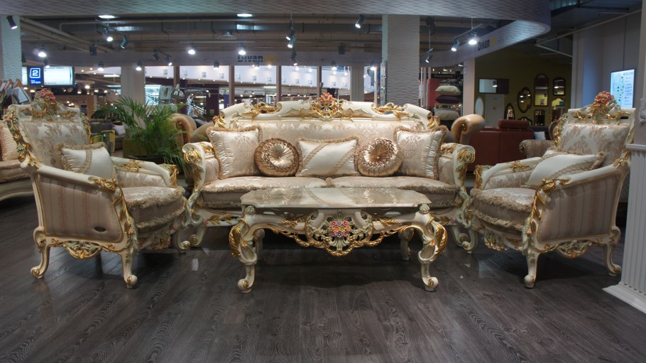 Мебельный салон Рим