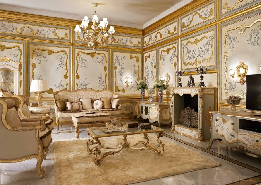 Мебельная фабрика Андреа Фанфани