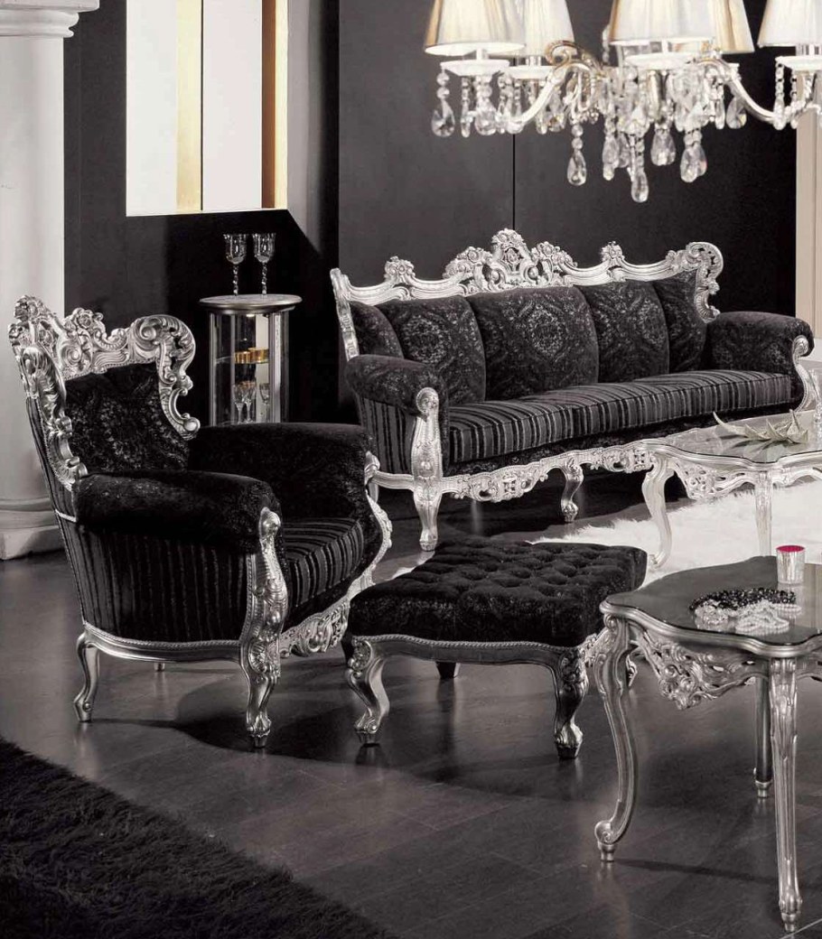 Диван Ромео Барокко