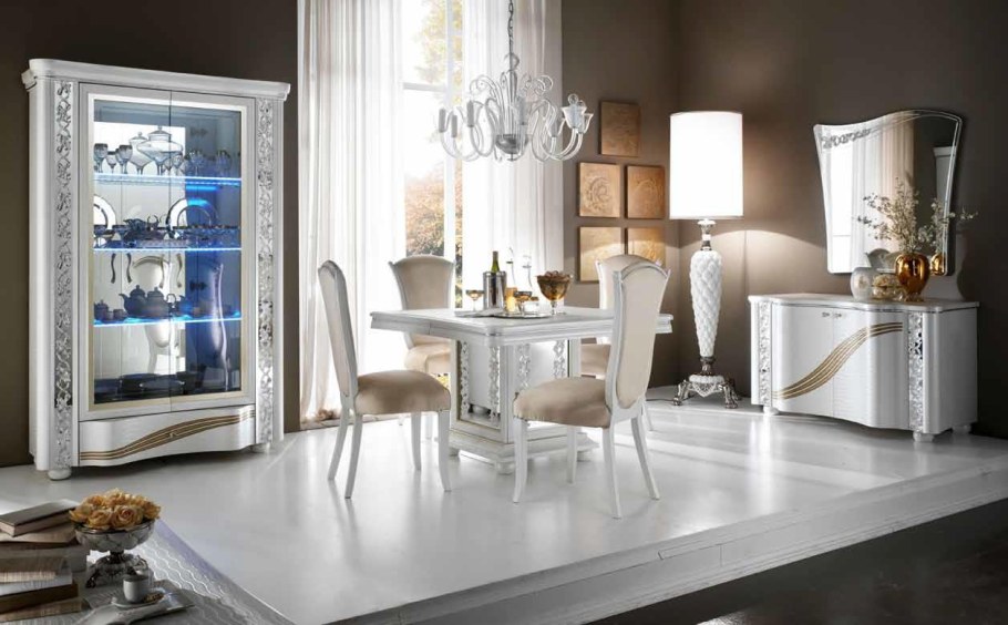 Итальянская мебель Миро (Италия). Фабрика arredo Classic