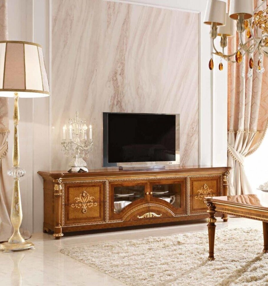 Valderamobili Luigi XVI гостиная